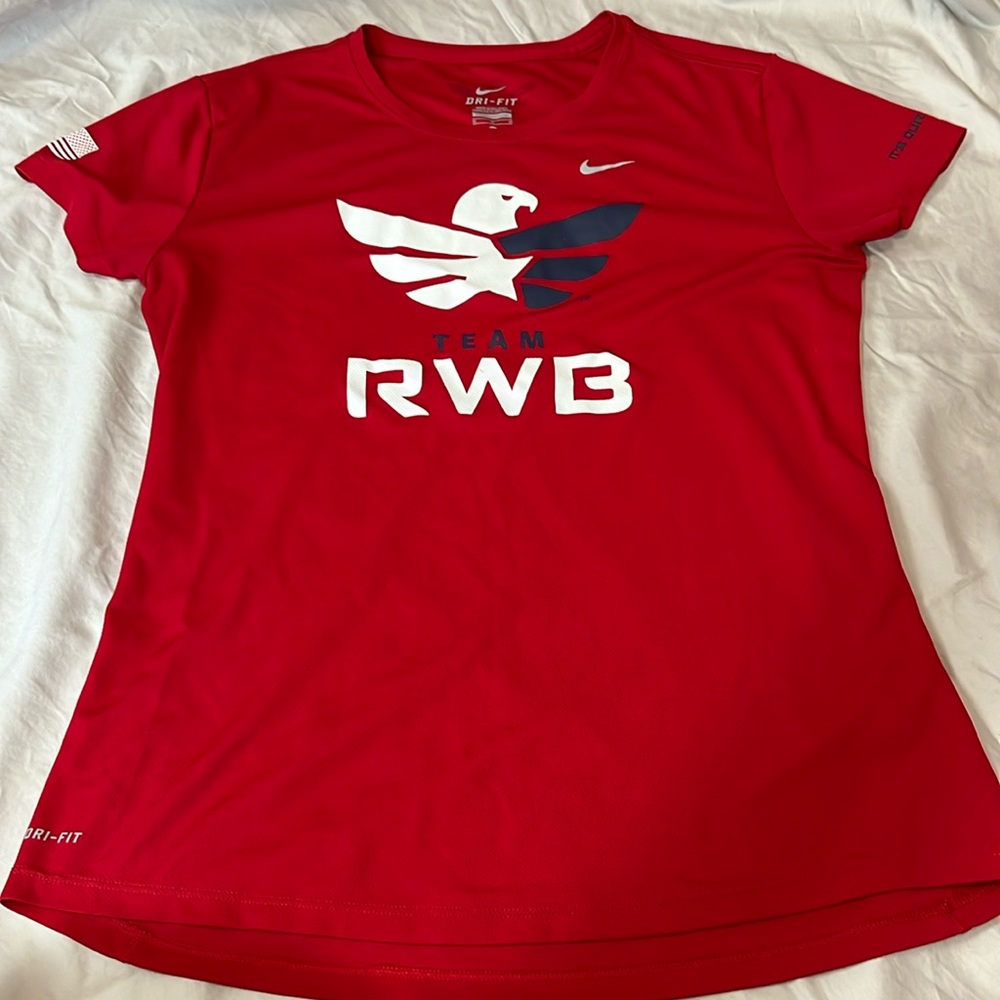 Team RWB Shirt Women’s